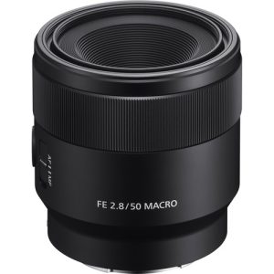 Sony FE 50mm F2.8 Macro (SEL50M28) | Chính Hãng - Ảnh 2