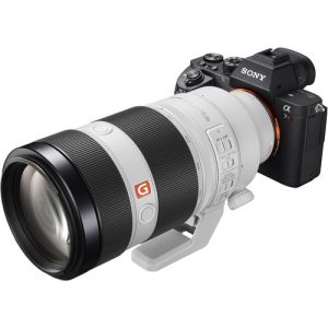 Sony FE 100-400mm f/4.5-5.6 GM OSS (SEL100400GM) | Chính Hãng - Ảnh 6