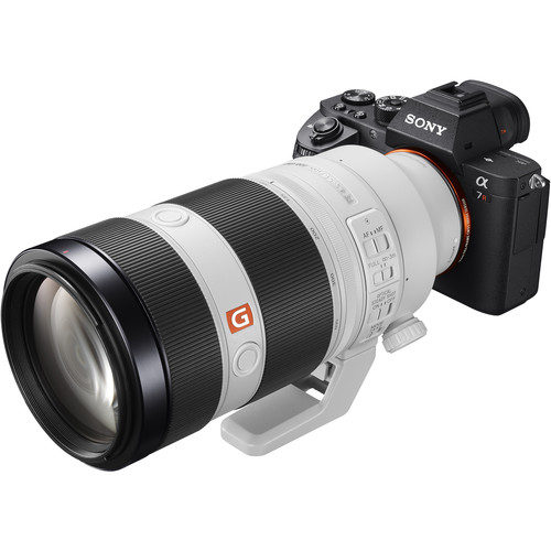 Sony FE 100-400mm f/4.5-5.6 GM OSS (SEL100400GM) | Chính Hãng - Ảnh 6