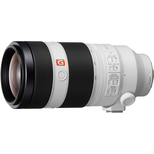 Sony FE 100-400mm f/4.5-5.6 GM OSS (SEL100400GM) | Chính Hãng - Ảnh 5