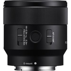 Sony FE 50mm F2.8 Macro (SEL50M28) | Chính Hãng - Ảnh 3