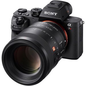 Sony FE 100mm F2.8 STF GM OSS | Chính Hãng - Ảnh 3
