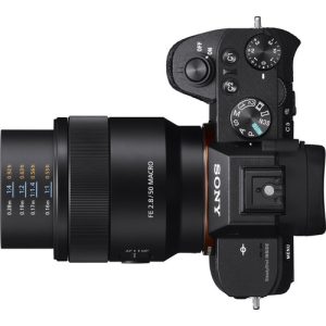 Sony FE 50mm F2.8 Macro (SEL50M28) | Chính Hãng - Ảnh 8