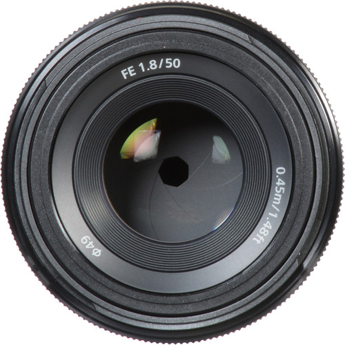 Sony FE 50mm F1.8 (SEL50F18F) | Chính Hãng - Ảnh 3