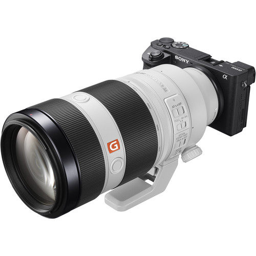 Sony FE 100-400mm f/4.5-5.6 GM OSS (SEL100400GM) | Chính Hãng - Ảnh 9
