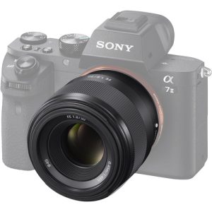 Sony FE 50mm F1.8 (SEL50F18F) | Chính Hãng - Ảnh 2