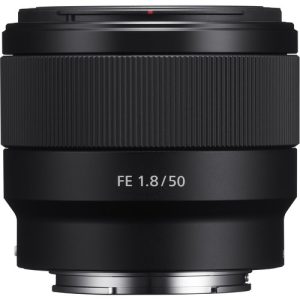 Sony FE 50mm F1.8 (SEL50F18F) | Chính Hãng - Ảnh 5