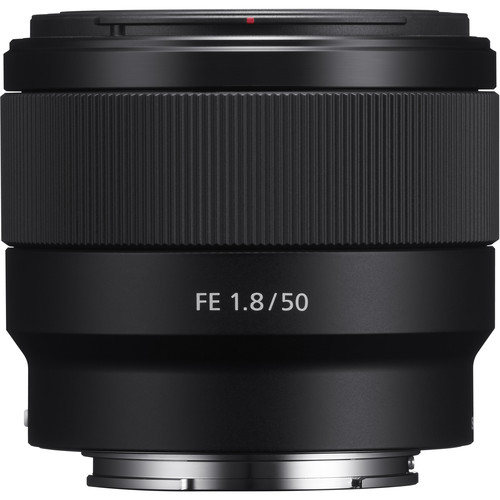 Sony FE 50mm F1.8 (SEL50F18F) | Chính Hãng - Ảnh 5