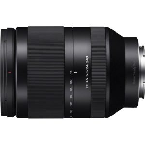 Sony FE 24-240mm F3.5-5.6 (SEL24240) | Chính Hãng - Ảnh 4