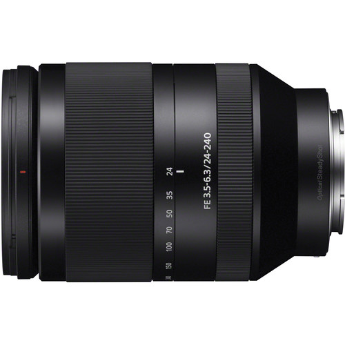 Sony FE 24-240mm F3.5-5.6 (SEL24240) | Chính Hãng - Ảnh 4
