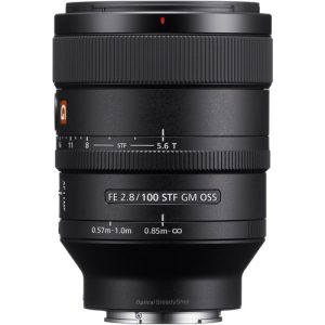 Sony FE 100mm F2.8 STF GM OSS | Chính Hãng - Ảnh 2