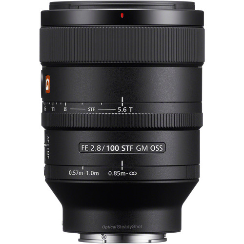 Sony FE 100mm F2.8 STF GM OSS | Chính Hãng - Ảnh 2