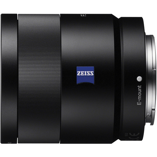 Sony Carl Zeiss FE 55mm F1.8 (SEL55F18Z) | Chính Hãng - Ảnh 2