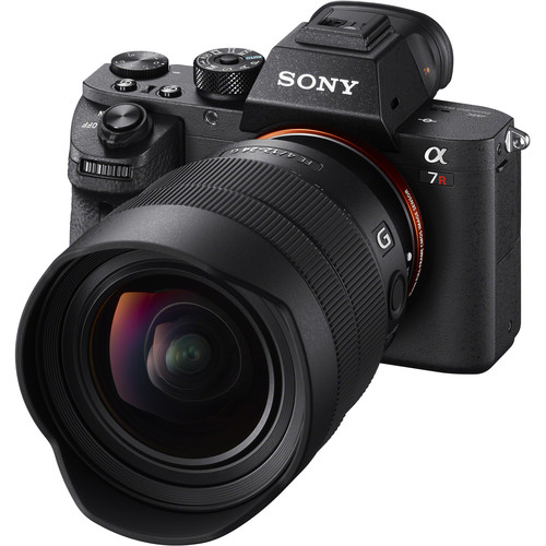 Sony FE 12-24mm F4 G (SEL1224G) | Chính Hãng - Ảnh 4