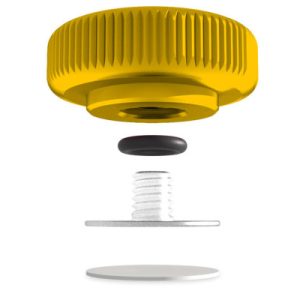 Soft Button Lolumina Kn-Ccv (Complete Kit) (click để chọn màu) - Ảnh 2