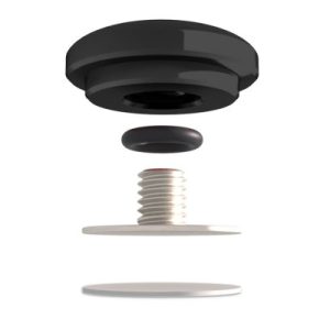 Soft Button Lolumina Mini Mk.II (Complete Kit) (click để chọn màu) - Ảnh 2