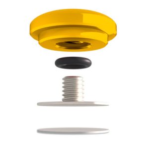 Soft Button Lolumina Mini Mk.II (Complete Kit) (click để chọn màu) - Ảnh 3