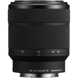 Sony FE 28-70mm F3.5-5.6 OSS (không hộp) | Chính Hãng