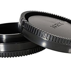 Cap Body và Đáy Lens E-Mount - Ảnh 2