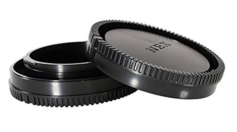 Cap Body và Đáy Lens E-Mount - Ảnh 2