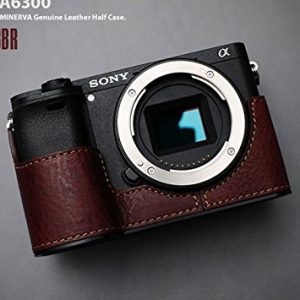 Bao Da A6300 Màu Nâu - Italian Minerva Genuine Leather By Lim's Korea - Ảnh 2