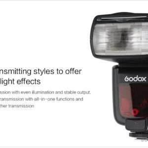 Godox Camera Flash TT685S - Ảnh 2