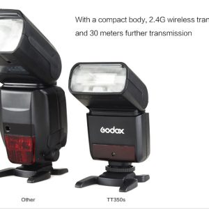 Đèn Flash Godox TT350S cho Sony - Chính hãng - Ảnh 2