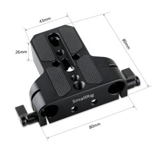 Smallrig Multipurpose U-Base 1674 - Ảnh 3