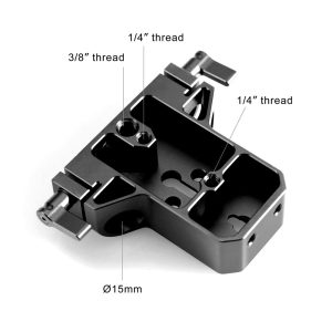 Smallrig Multipurpose U-Base 1674 - Ảnh 4