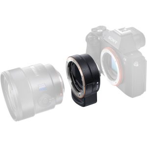 Ngàm chuyển Sony LA-EA3 Used - Ảnh 2