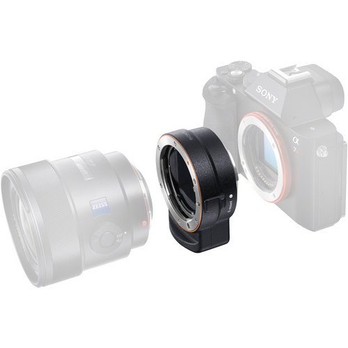 Ngàm chuyển Sony LA-EA3 Used - Ảnh 2