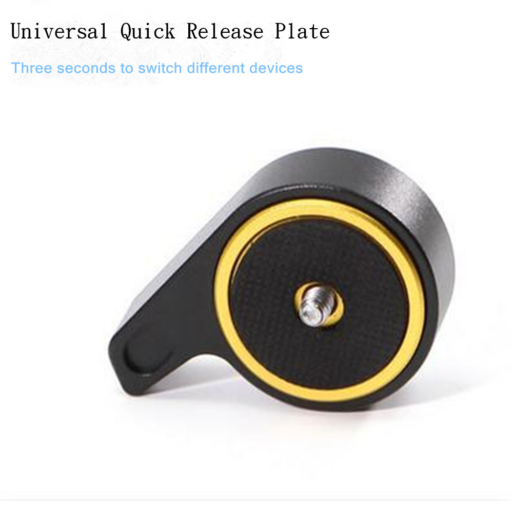 One Rapid Rotation Block Quick Release Plate | Chính Hãng - Ảnh 2