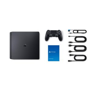 Máy Chơi Game Ps4 Slim Console 1 Tb | Chính Hãng - Ảnh 4