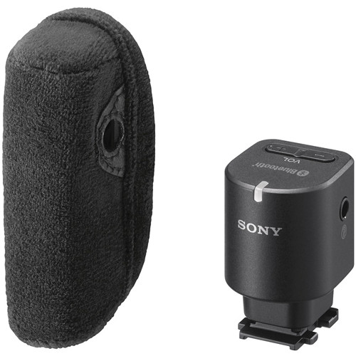 Wireless Microphone - ECM-W1M - Ảnh 4