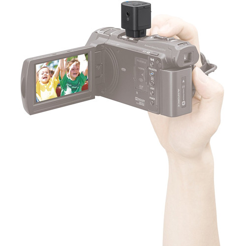 Wireless Microphone - ECM-W1M - Ảnh 3