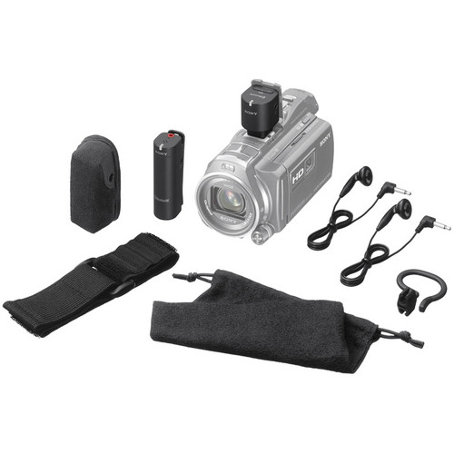 Wireless Microphone - ECM-W1M - Ảnh 2