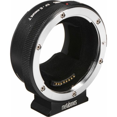 Metabones V Canon Ef/Ef-S Lens To Sony E Mount T Smart Adapter