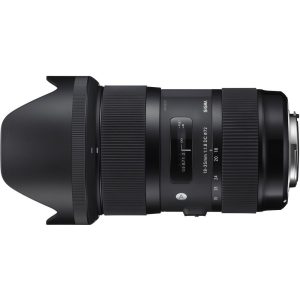 Sigma 18-35mm f/1.8 DC HSM (A) (For Canon EF) | Chính Hãng