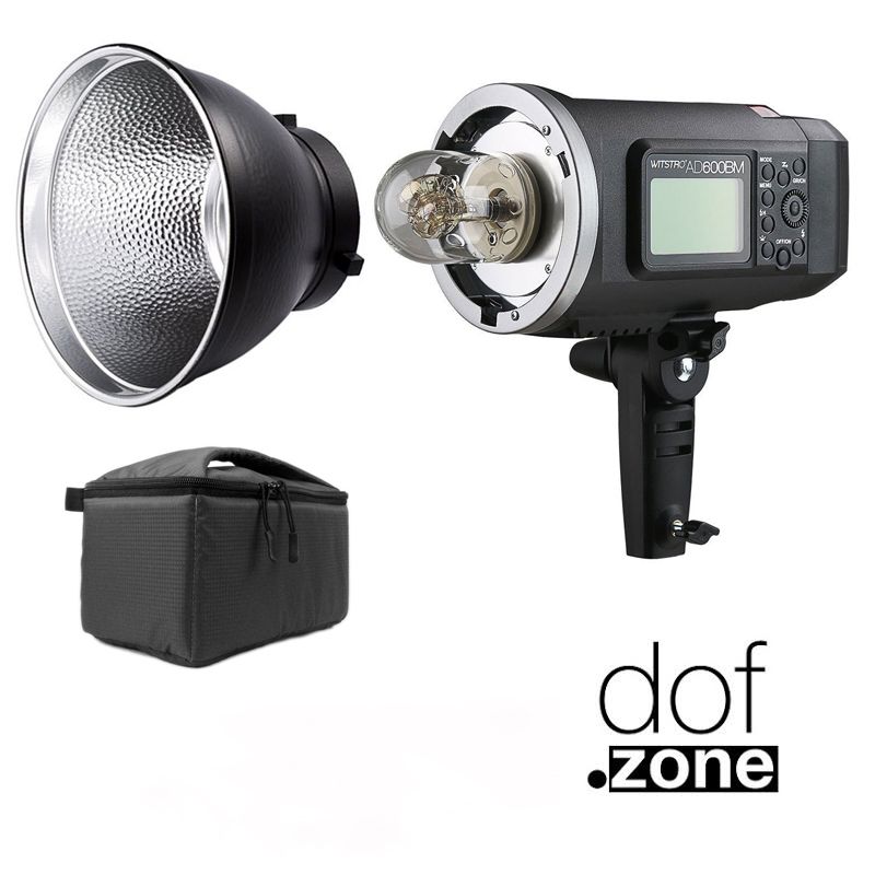 Bộ Đèn Flash Chụp Ngoài Trời Ad600bm (Ngàm Bowens)