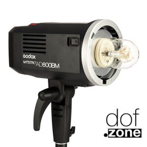 Ttl All In One Bộ Đèn Flash Chụp Ngoài Trời Ad600b - Ảnh 3