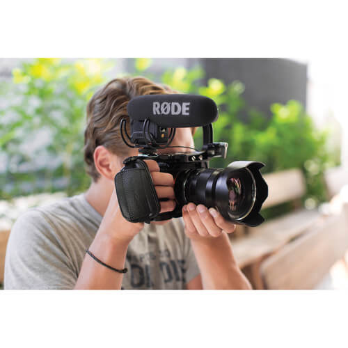 Microphone Rode Videomic Pro Rycote - Ảnh 5
