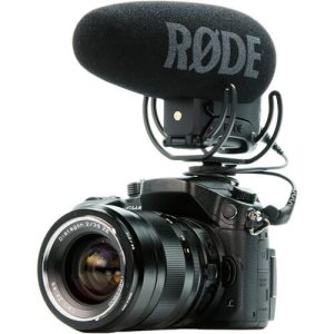 Microphone Rode Videomic Pro+ - Ảnh 5
