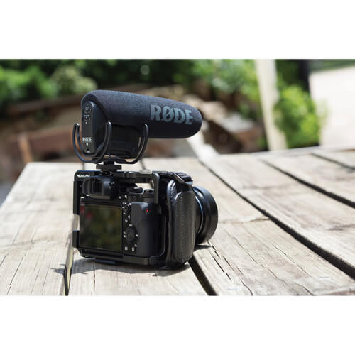 Microphone Rode Videomic Pro Rycote - Ảnh 4
