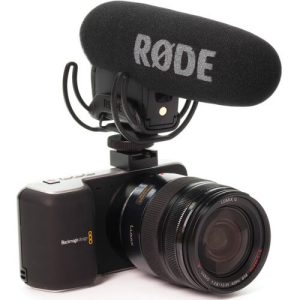 Microphone Rode Videomic Pro Rycote - Ảnh 2