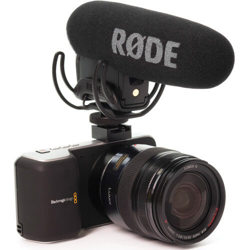 Microphone Rode Videomic Pro Rycote - Ảnh 2