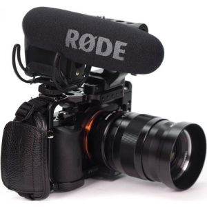 Microphone Rode Videomic Pro Rycote - Ảnh 3