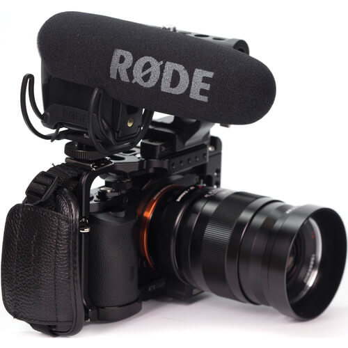 Microphone Rode Videomic Pro Rycote - Ảnh 3