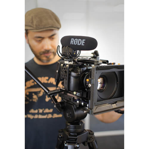 Microphone Rode Videomic Pro Rycote - Ảnh 6