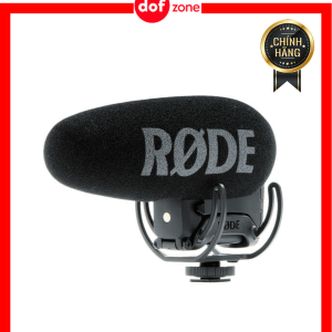 Microphone Rode Videomic Pro+