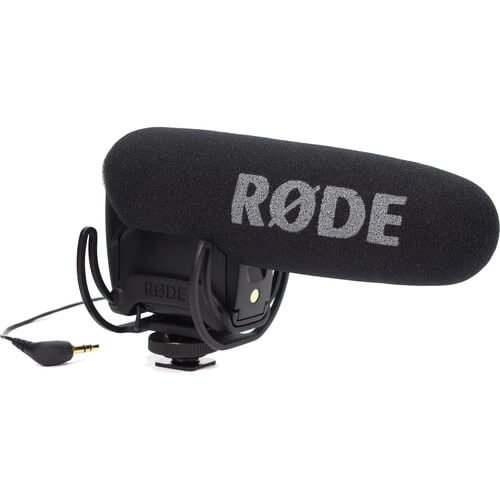 Microphone Rode Videomic Pro Rycote - Ảnh 7